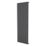 Ximax James 1800mm x 565mm 4195BTU Anthracite Vertical Designer Radiator