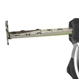 Komelon PowerBlade II Metric Only 8m Tape Measure