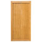 Forest  Timber Gate 920mm x 1820mm Golden Brown