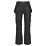 Regatta Incursion Trousers Black 38" W 33" L