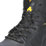Amblers AS350C Metal Free   Safety Boots Black Size 9