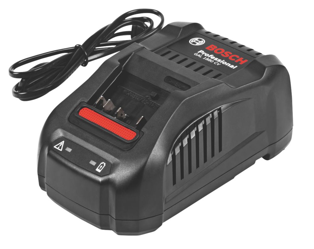 Bosch 18v 2025 charger screwfix