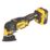 DEWALT DCK328P2T-GB 18V 2 x 5.0Ah Li-Ion XR Brushless Cordless 3-Piece Kit