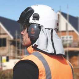 JSP EVO Neck Cape Grey