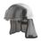 JSP EVO Neck Cape Grey