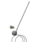 Towelrads Smart Thermostatic 300W Anthracite Towel Radiator Heating Element