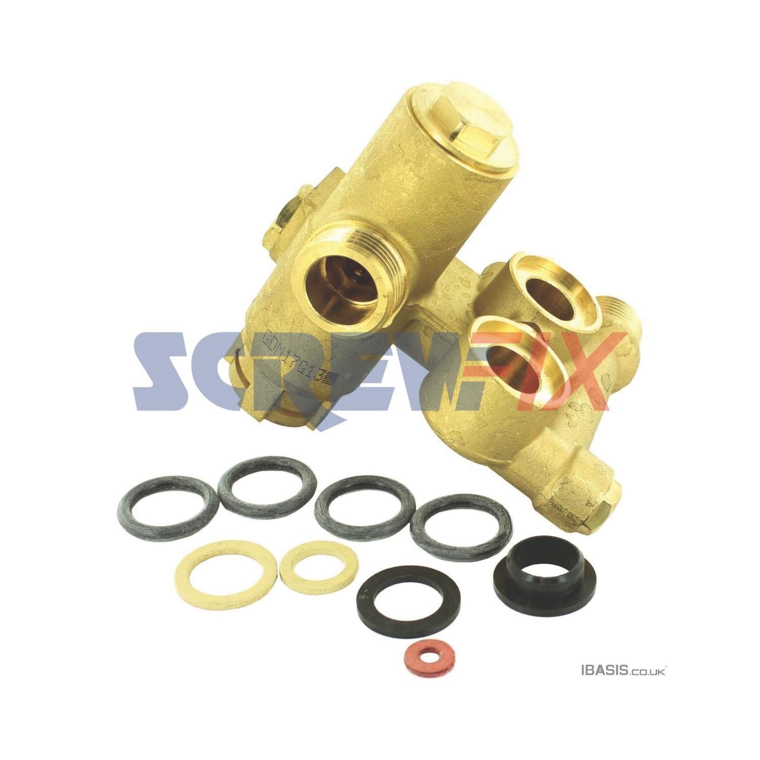 Ideal Heating 175553 Flow Group Kit (128TG)