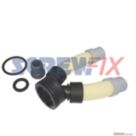 Glow-Worm S1047100 Connector Sifon