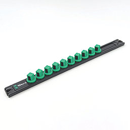 Wera 9602 1/2" Drive Magnetic Socket Rail