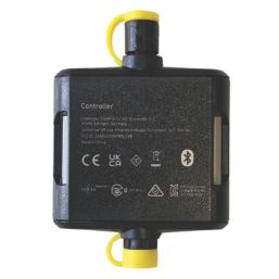 LEDlenser AF Area Lights Wired Bluetooth Controller Black