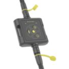 LEDlenser AF Area Lights Wired Bluetooth Controller Black