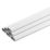 Deta TTE Oval uPVC White Conduit 20mm x 2m 40 Pack