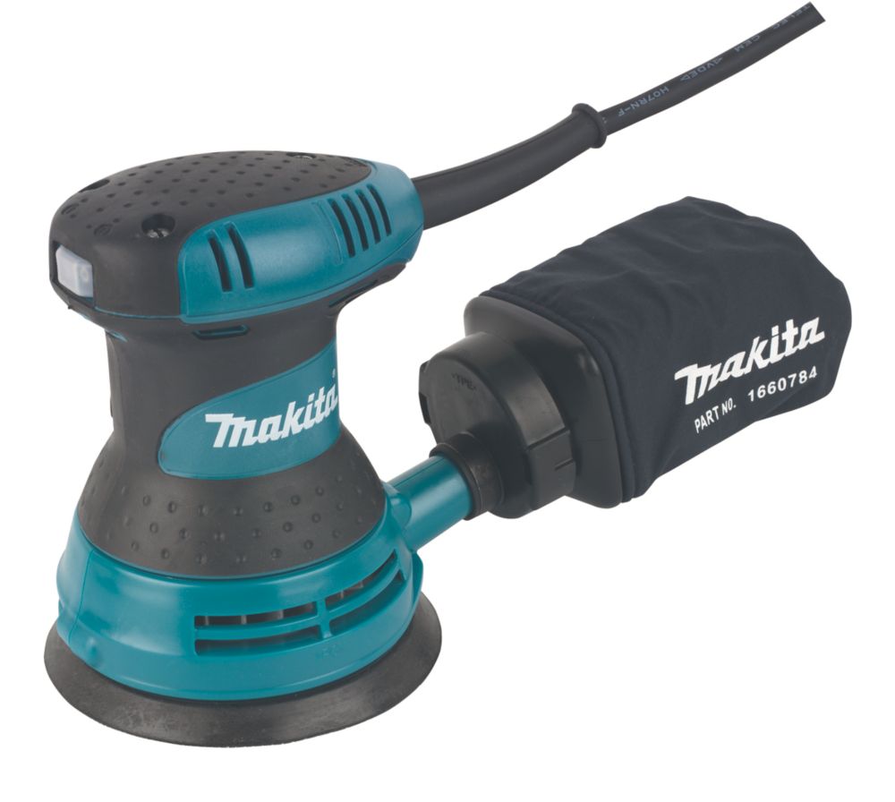 Screwfix 2025 makita sander