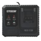 Refurb Erbauer EFC18-Li 18V Li-Ion EXT Fast Charger