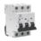MK Sentry  32A 3-Pole B Curve 3-Phase MCB
