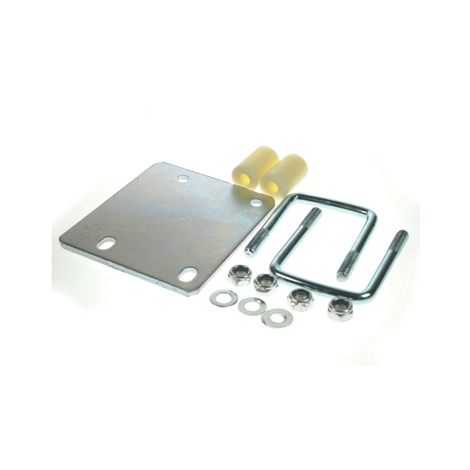 Maypole Jockey Wheel Clamp Fixing Kit (1291F)