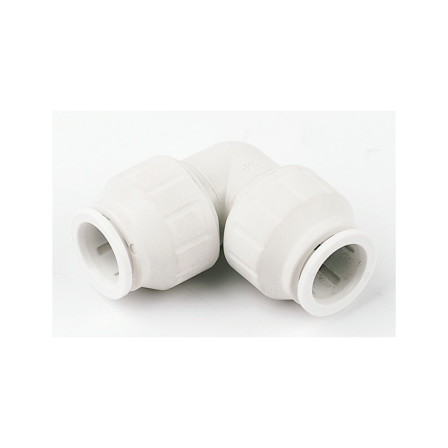 JG Speedfit Plastic Push-Fit Equal 90° Elbow 22mm (12921)