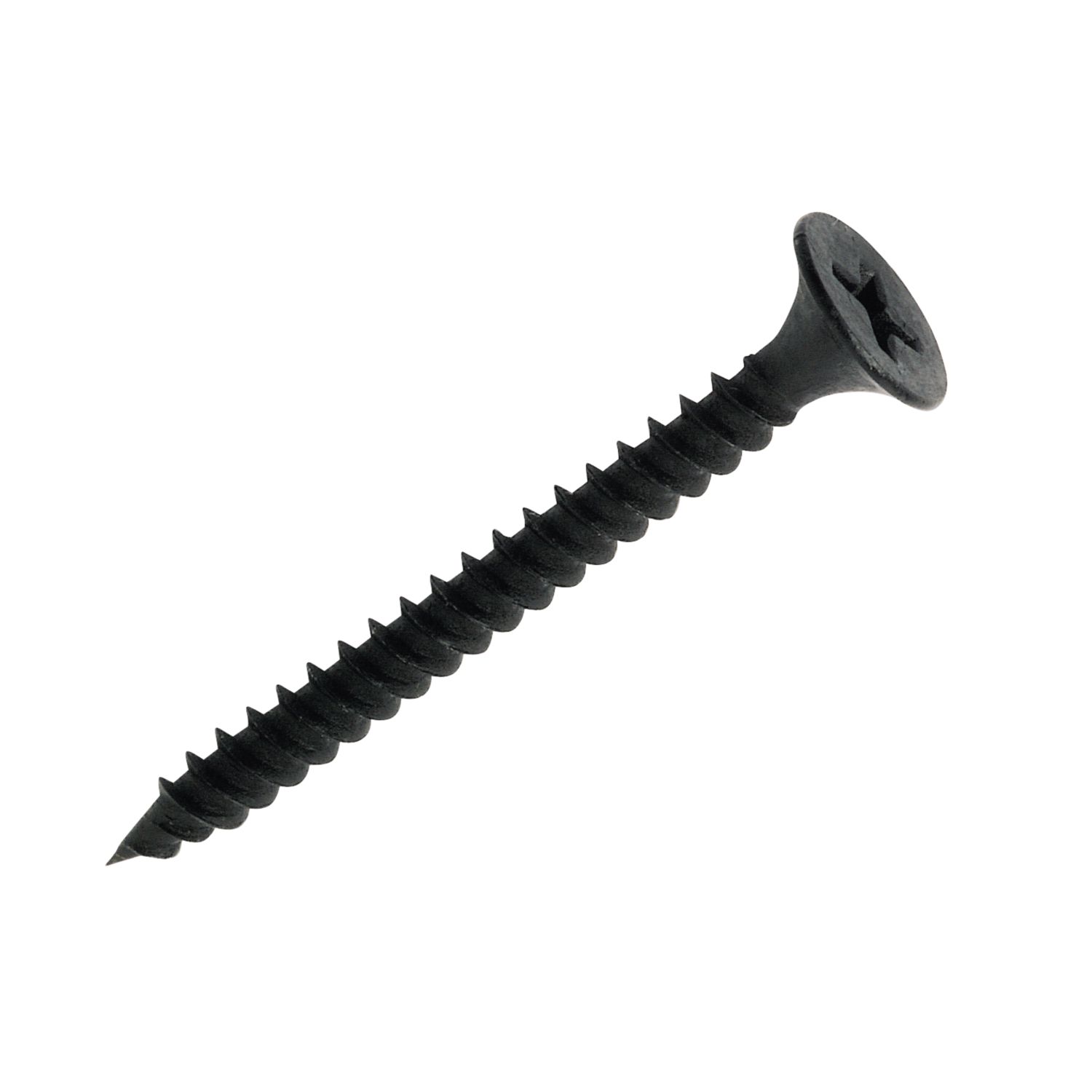 Easydrive Phillips Bugle Self Tapping Uncollated Drywall Screws 3.5mm x 38mm 1000 Pack (12984)