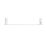 Flomasta Flat Bar 1200mm x 500mm 1897BTU White Vertical Designer Radiator