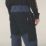 Hard Yakka Toughmaxx Lite Holster Work Trousers Dark Navy 40" W 32.5" L