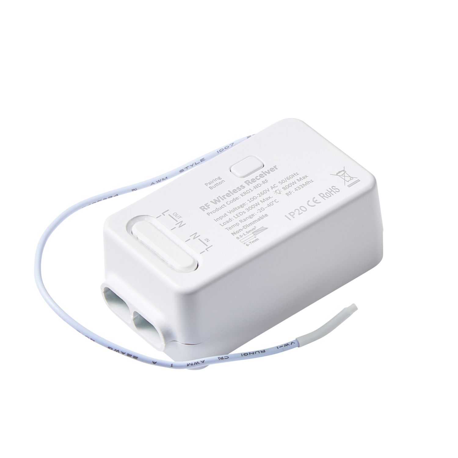 Culina CUL-40038 Kinetic Receiver 3A (129CC)