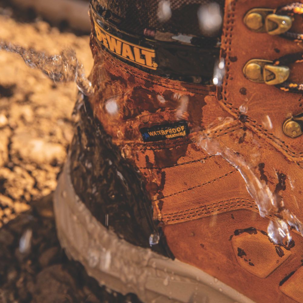 DEWALT Braintree Size 9 Sundance Waterproof Steel Toe Cap Safety
