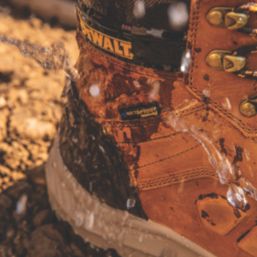 DEWALT Braintree Size 9  Sundance Waterproof Steel Toe Cap Safety Boots