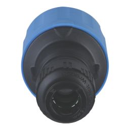 Flomasta  MDPE Adaptor 25mm x 15mm