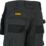 DEWALT Cheverley Stretch Work Shorts Grey 42" W