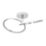 Eglo Congiunti LED Ceiling Light Chrome 12W 1500lm