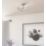 Eglo Congiunti LED Ceiling Light Chrome 12W 1500lm