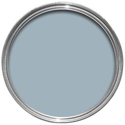 V33 750ml Grey Blue Satin Acrylic Multi Surface Paint