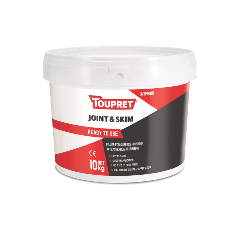 Soudal Wall & Floor Tile Adhesive 1kg - Screwfix