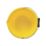Red Gorilla  Polyethylene Bucket Yellow 15Ltr