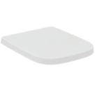 Ideal Standard i.life A Soft-Close with Quick-Release Toilet Seat & Cover Duraplast White