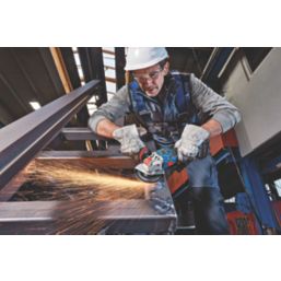 Bosch GWX 18V-15 SC 18V Li-Ion  5" Brushless Cordless Angle Grinder - Bare