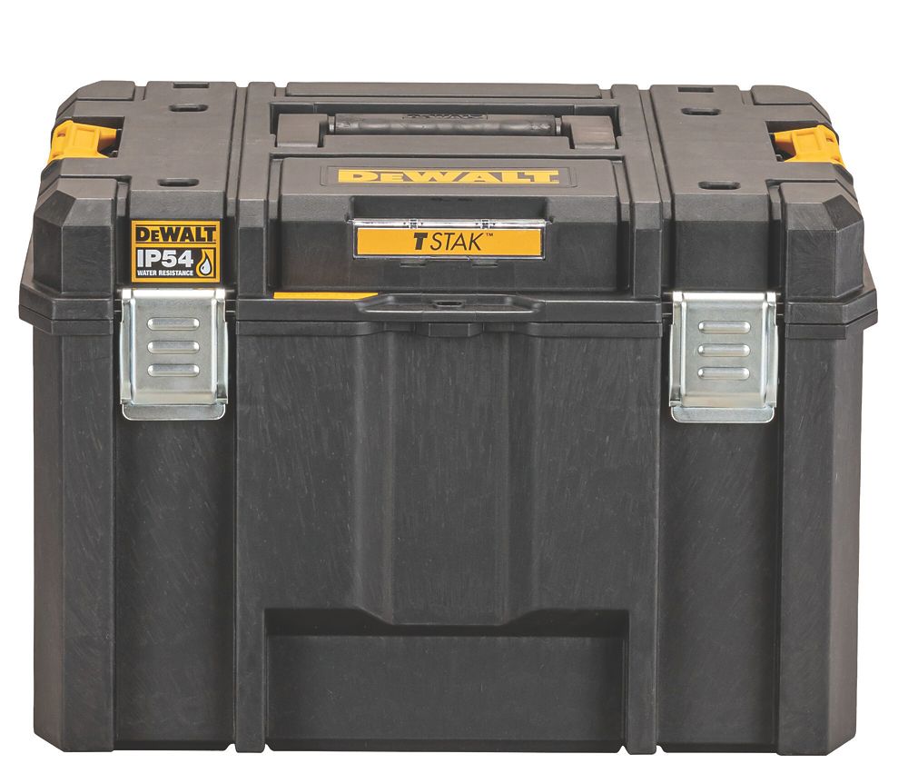 Dewalt tstak 2.0 tool deals storage with 2 shallow drawers