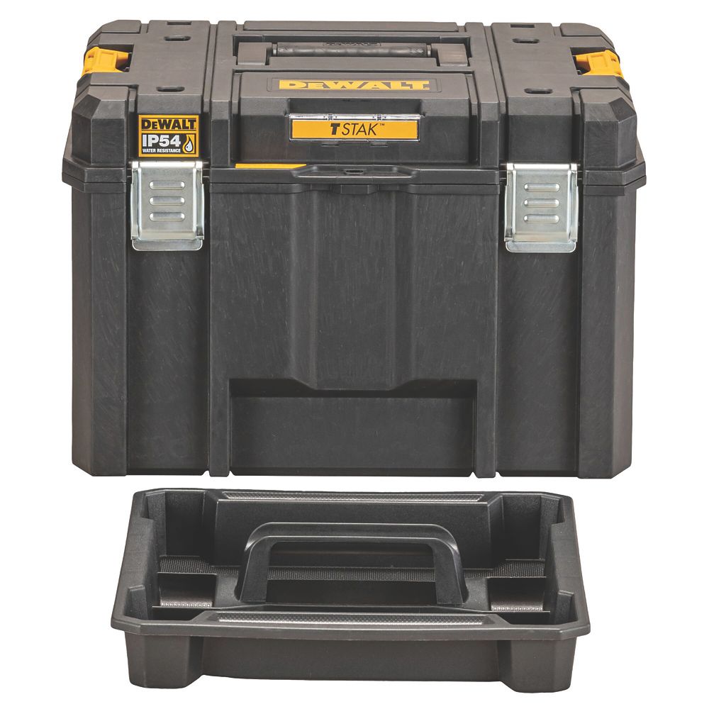 Dewalt tstak discount combo deep toolbox