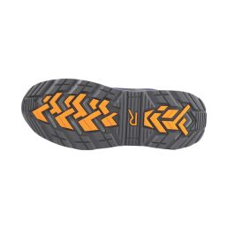 Regatta Crossfort S1 Trainer Size 6  Twilight Blue/Gun Metal Waterproof  Safety Boots