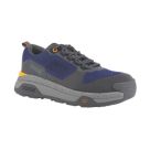 Regatta Crossfort S1 Trainer Size 6  Twilight Blue/Gun Metal Waterproof  Safety Boots