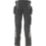 Mascot Accelerate 18531 Work Trousers Black 40.5" W 35" L