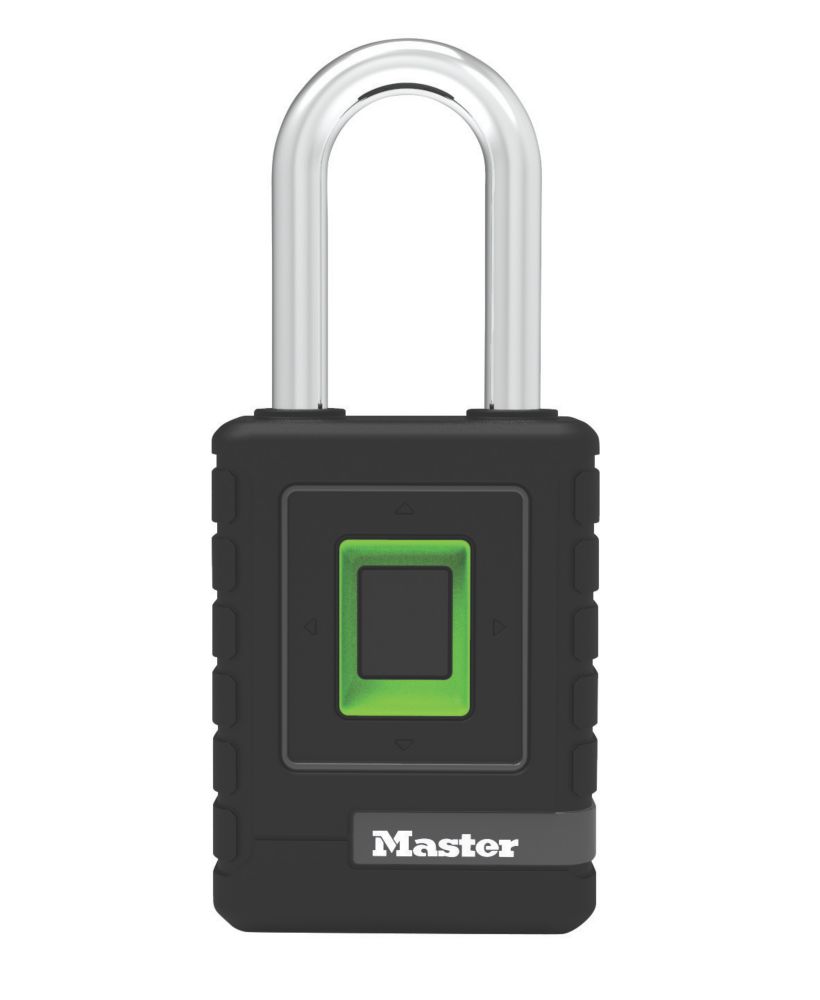 Biometric padlock shop