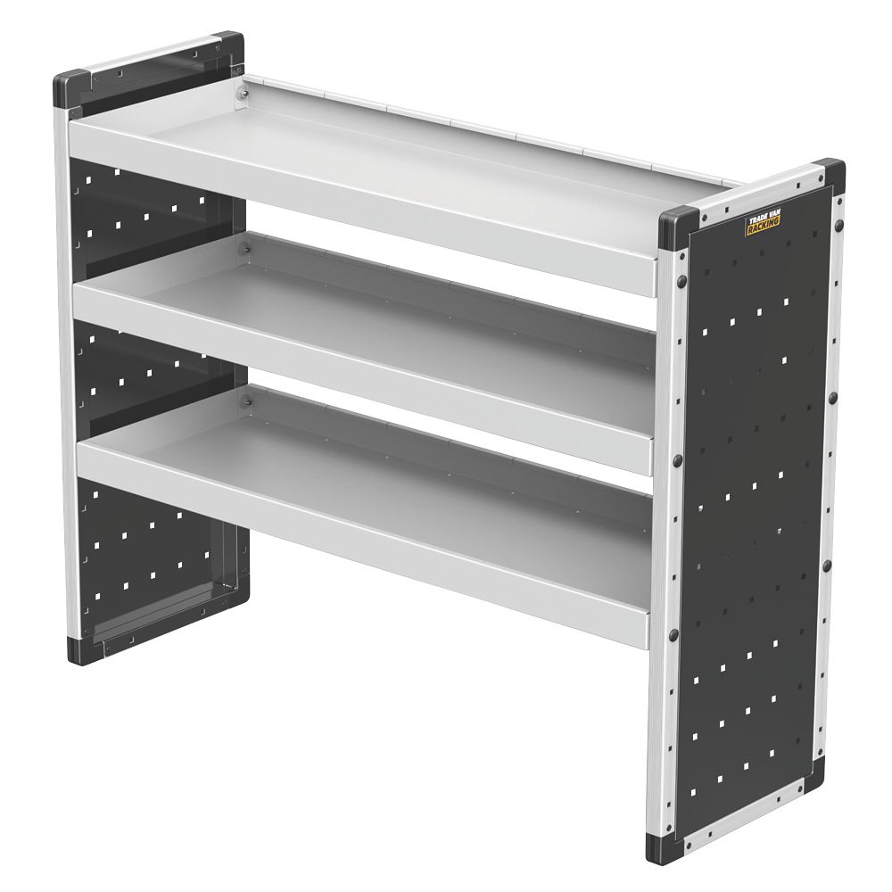 Van Shelving - Storage & Transport Solution for Woodworkers