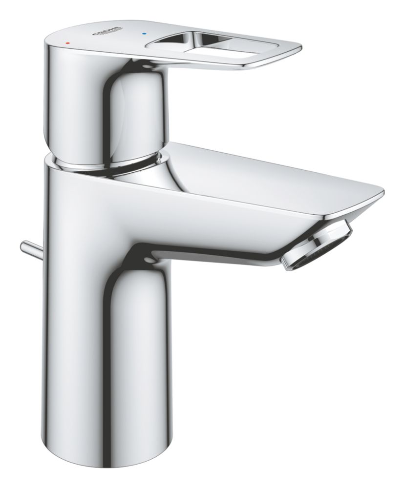 Ideal Standard Ceraplan Taps Basin Mixer - 6