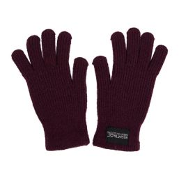 Regatta Connora Gloves Fig - 909 Small / Medium 1 Pair