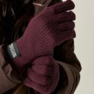 Regatta Connora Gloves Fig - 909 Small / Medium 1 Pair