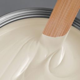 LickPro 2.5Ltr Beige 01 Satin Water-Based Trim Paint