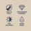 LickPro 2.5Ltr Beige 01 Satin Water-Based Trim Paint