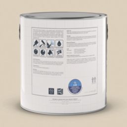 LickPro 2.5Ltr Beige 01 Satin Water-Based Trim Paint