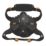 Site  Medium / Large Reusable Respiratory Mask P3